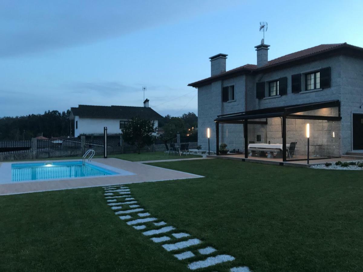 Villaverde Barro  Exterior photo