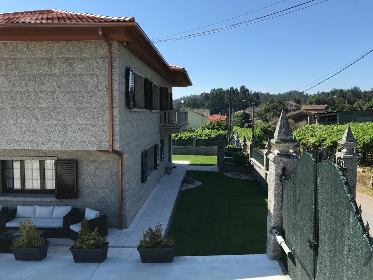 Villaverde Barro  Exterior photo