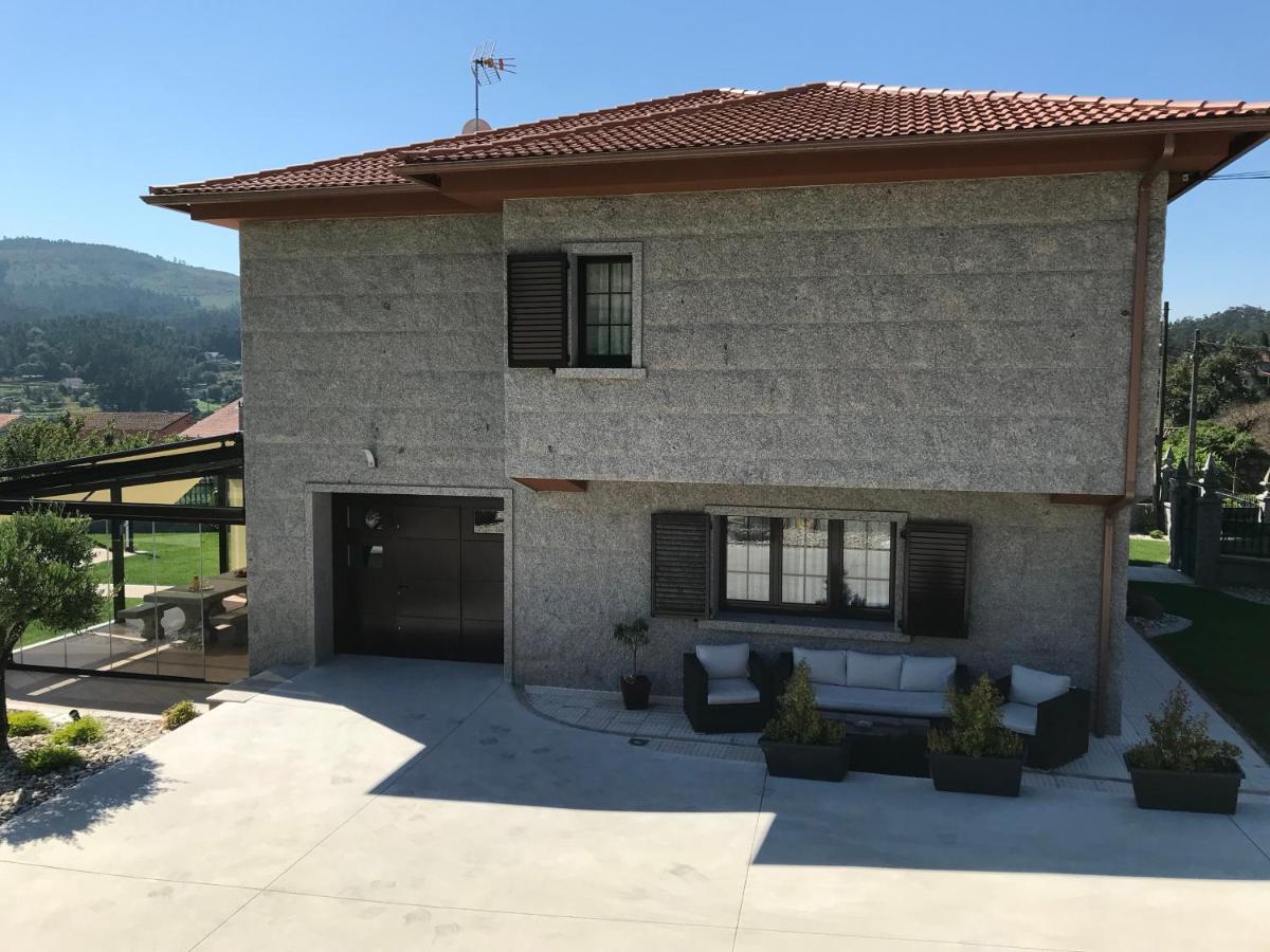 Villaverde Barro  Exterior photo